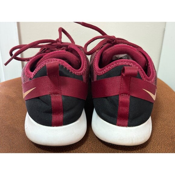 Nike Flex TR 9 Red Gold Running Shoes AQ7491-601 Womens 8 Athletic Sneakers - Picture 5 of 9